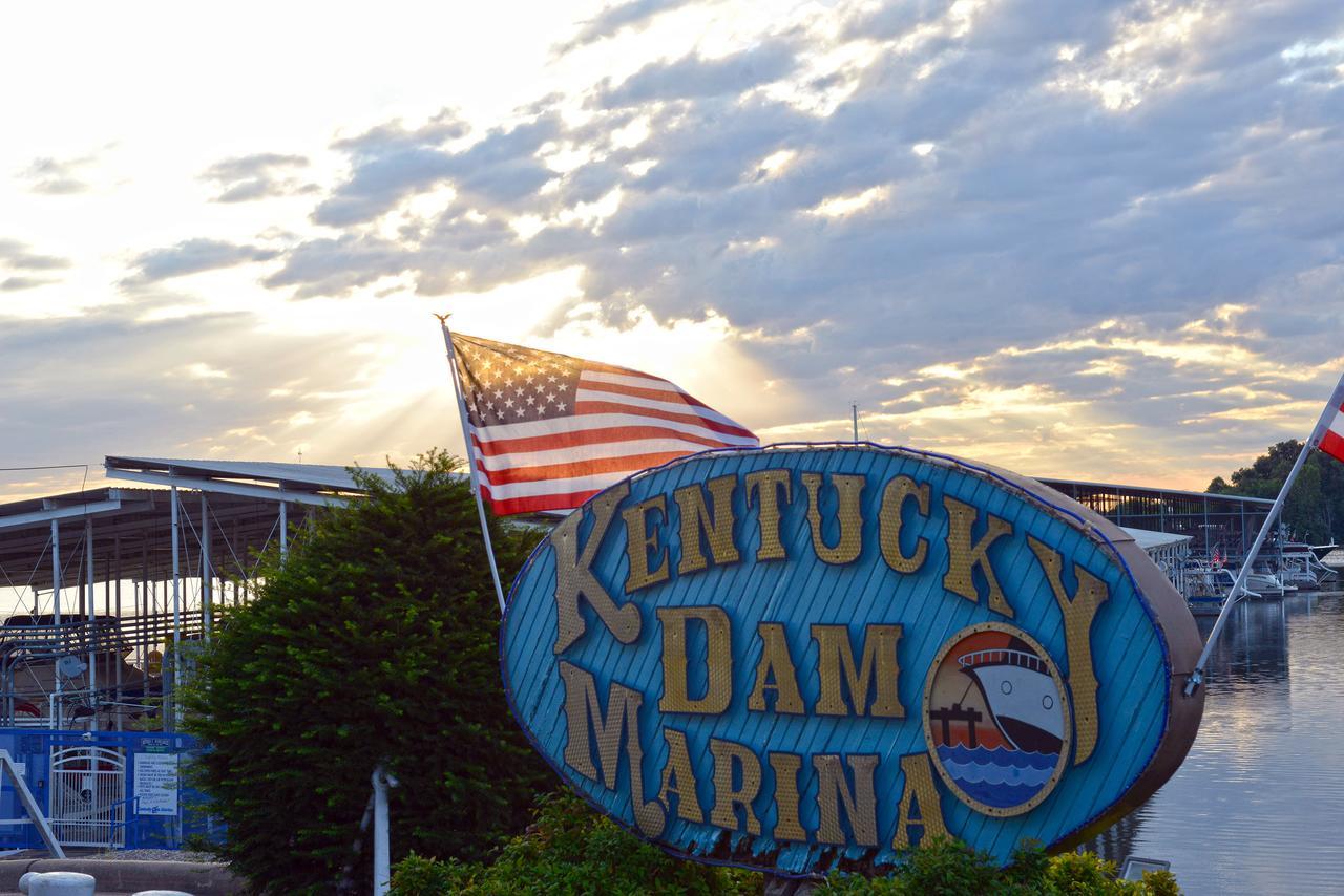 Kentucky Dam Village State Resort Park Gilbertsville Zewnętrze zdjęcie