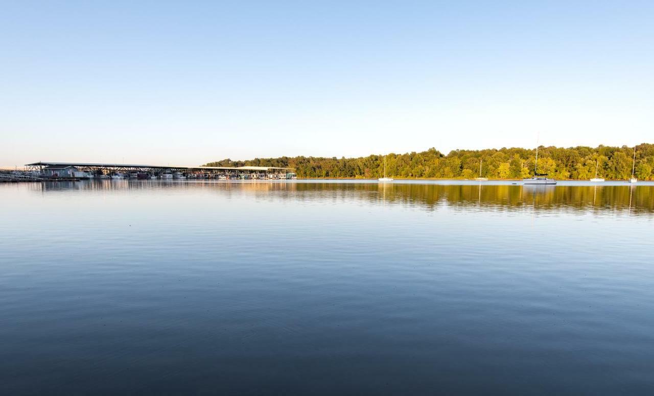 Kentucky Dam Village State Resort Park Gilbertsville Zewnętrze zdjęcie